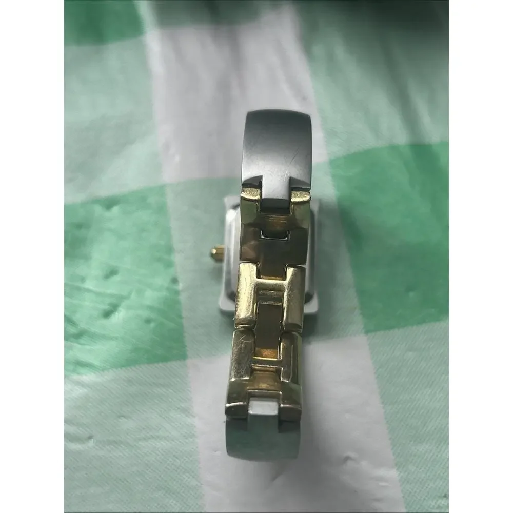 Decade Two Tone Women’s Quartz Watch